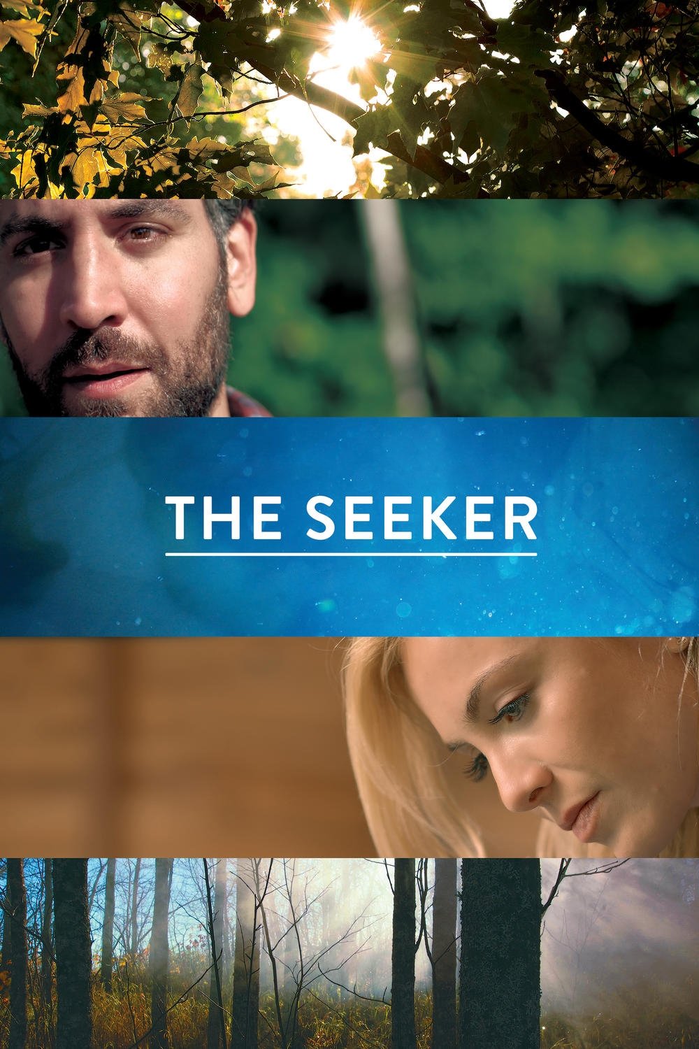 Постер The Seeker